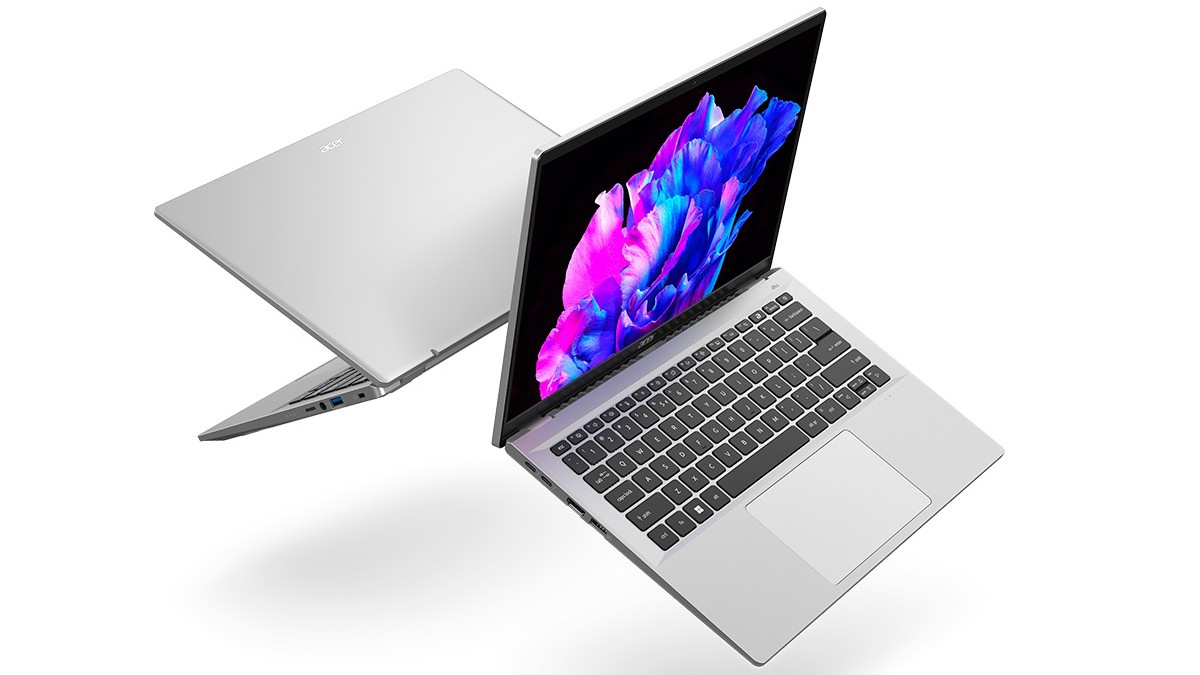 ACER SWIFT GO 14 AI