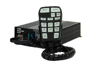 Lampu Patwal dan Rotator