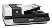 Hp Scanner / Enterprise 7500 Flatbed