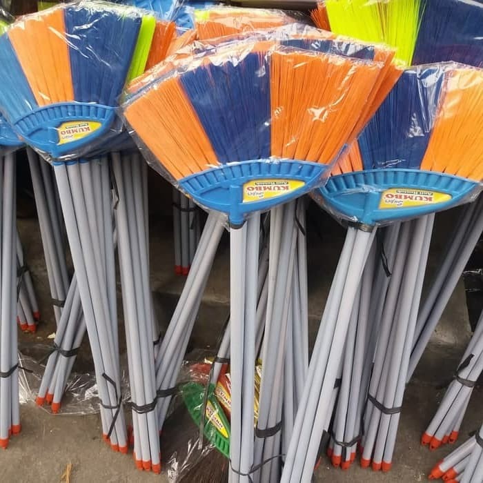 Sapu ijuk Gagang Panjang