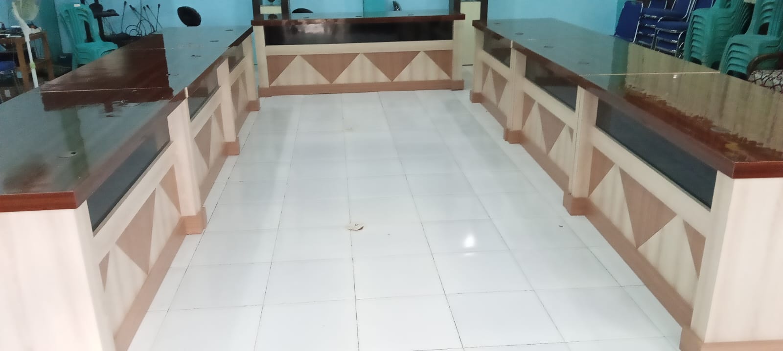 Meja Pelayanan / Rapat