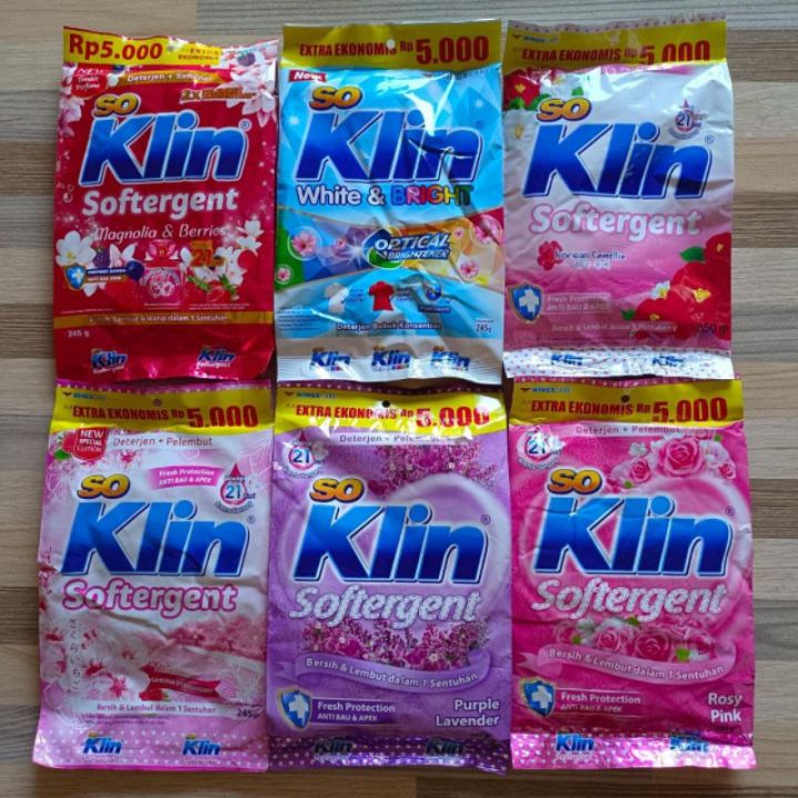 Detergen Bubuk