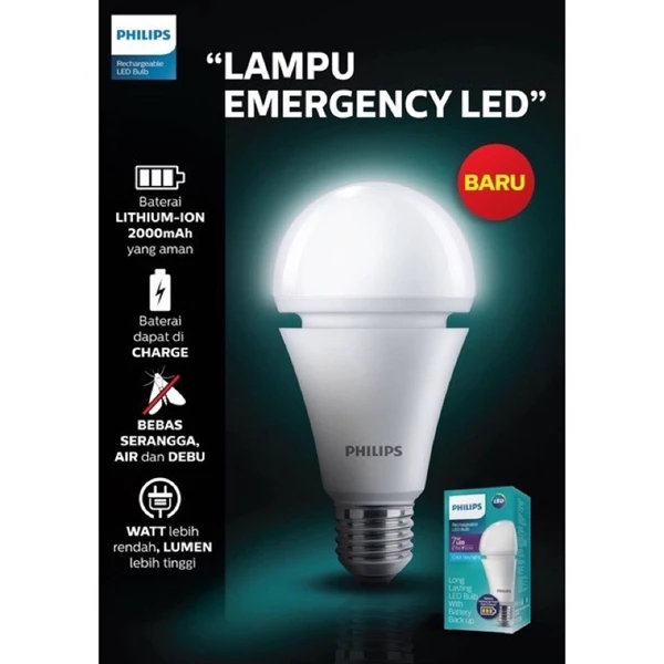 Lampu Emergency