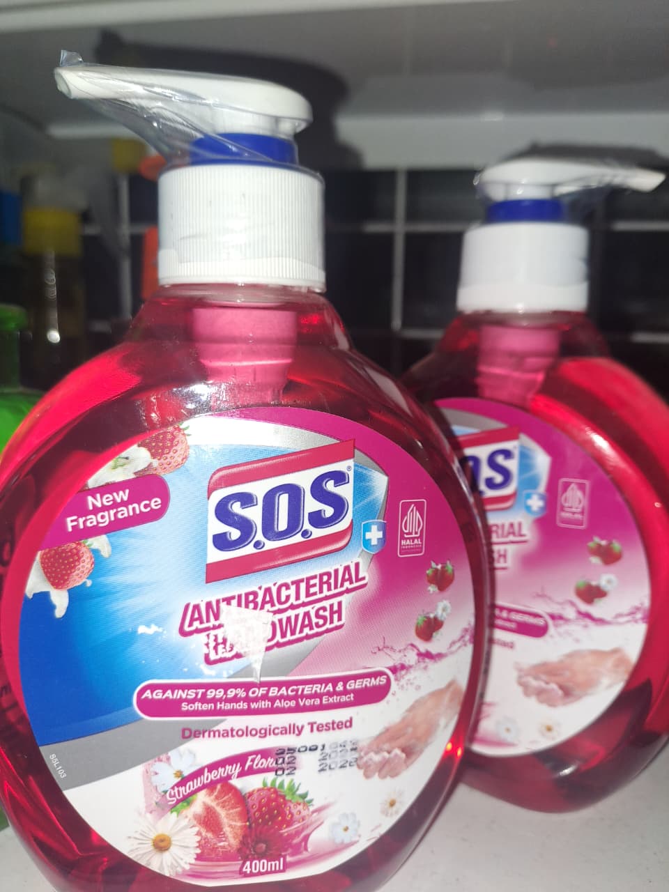 SABUN CUCI TANGAN