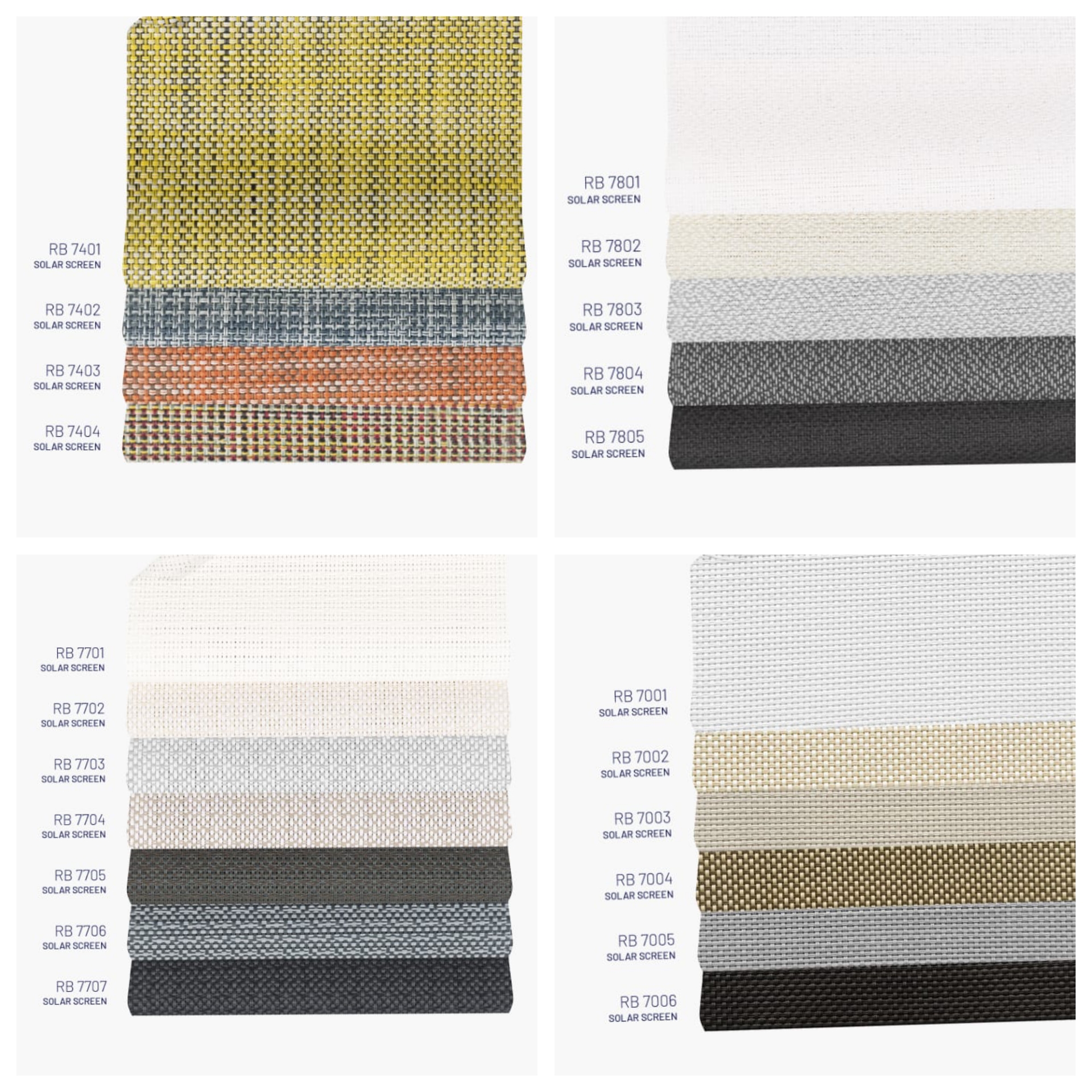 Vertical blinds