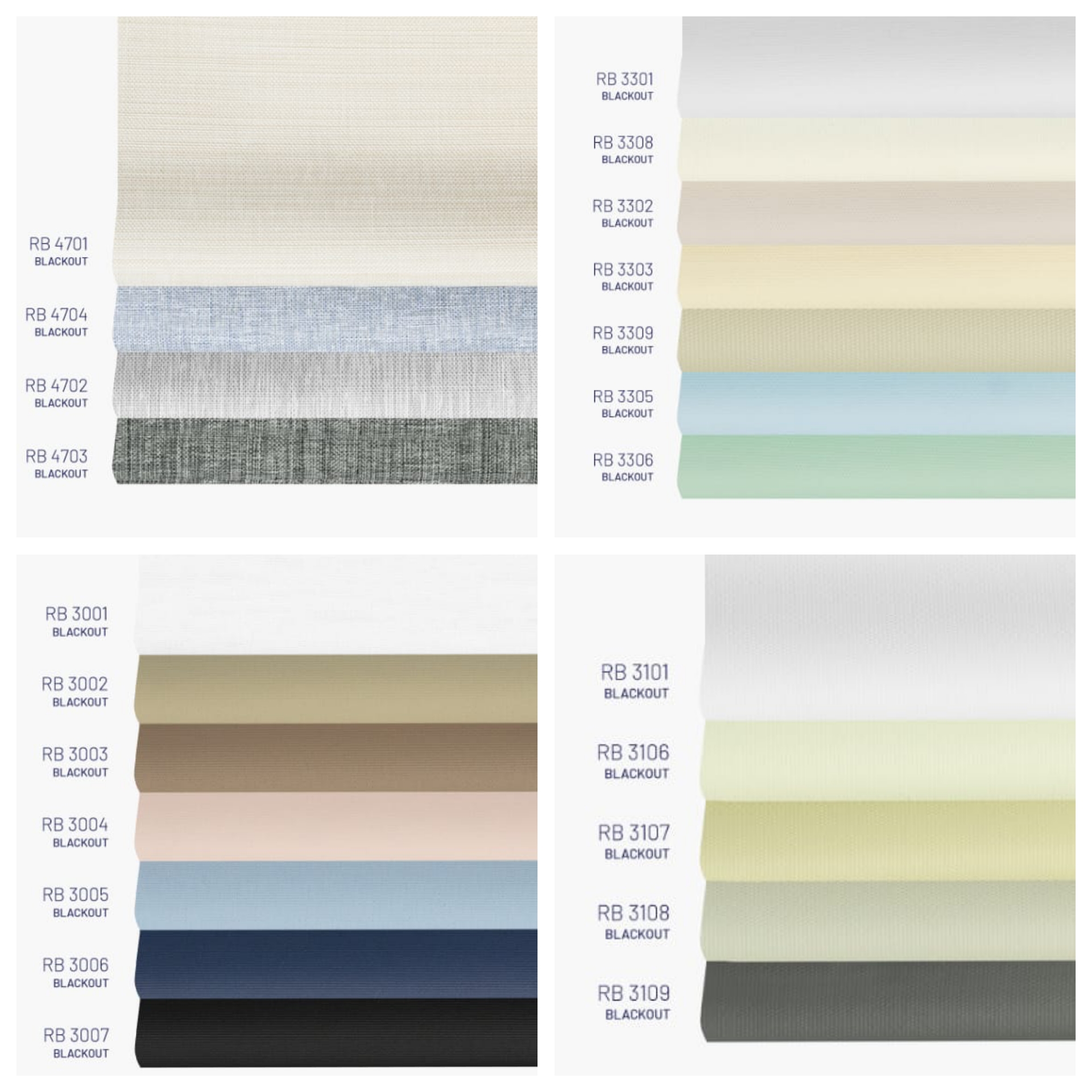 Vertical blinds