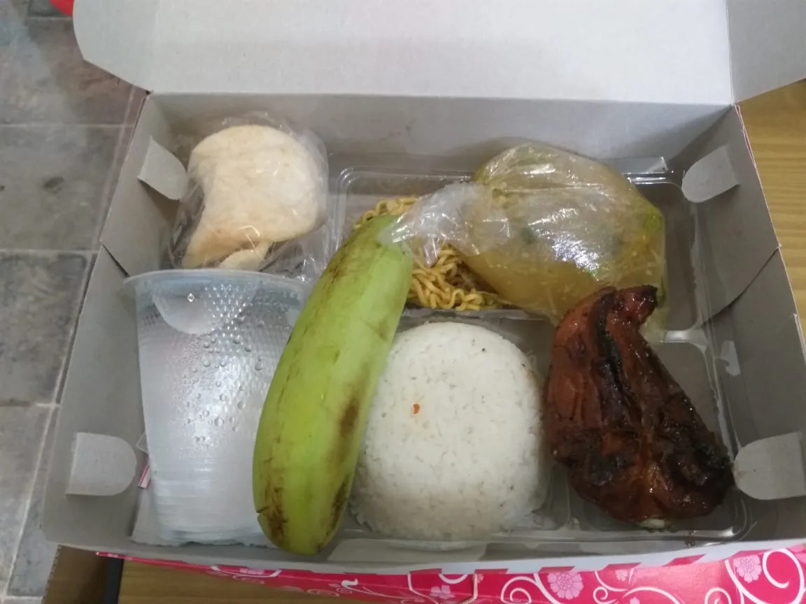 Nasi kotak