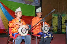 Pentas Seni/Drama/Kesenian Tradisional