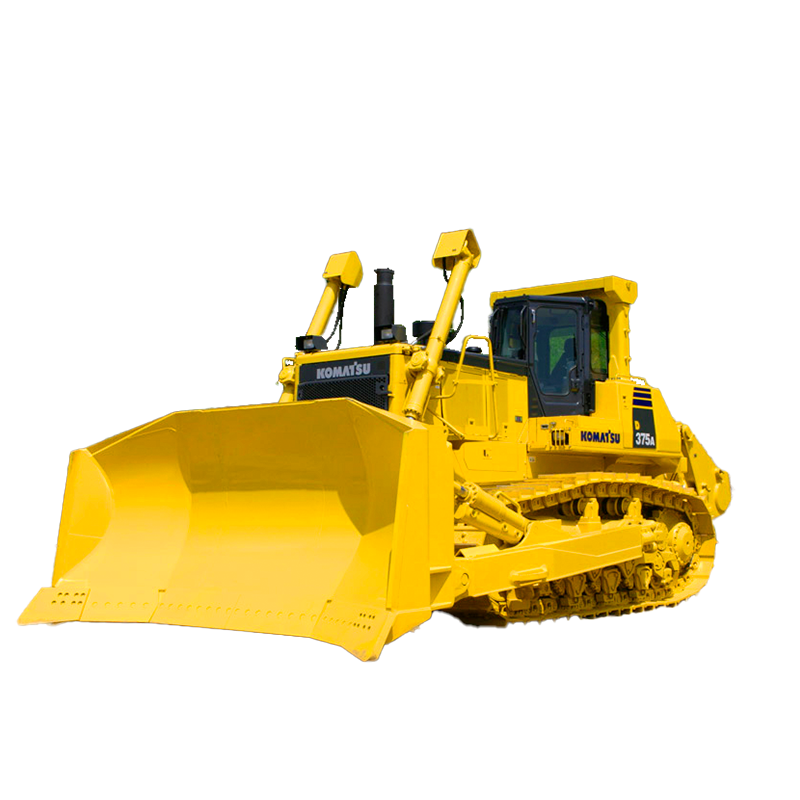 Bulldozer komatsu 375