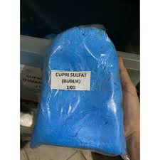 Terusi Tembaga Sulfat