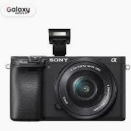 Sony A6400 Kamera Digital