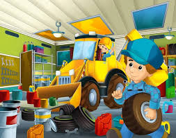 Servis Ringan Alat Berat