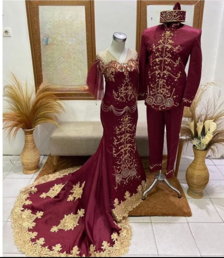 KOSTUM ADAT NUSANTARA