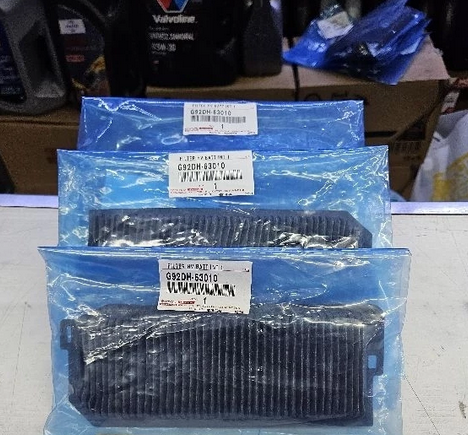 Filter Hybrid Battery Toyota Innova Zenix