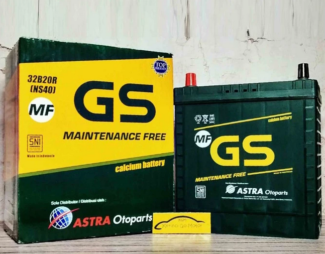 AKI GS NS40