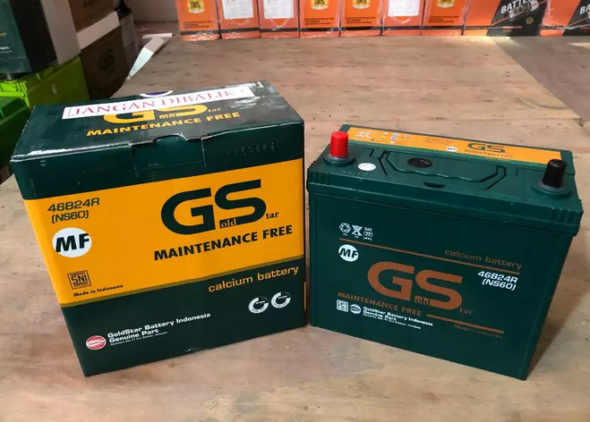 AKI GS NS60