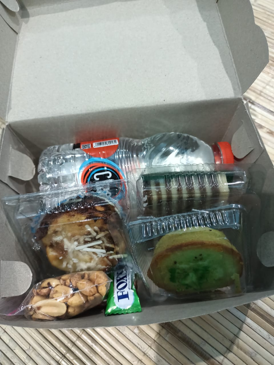Snack Box