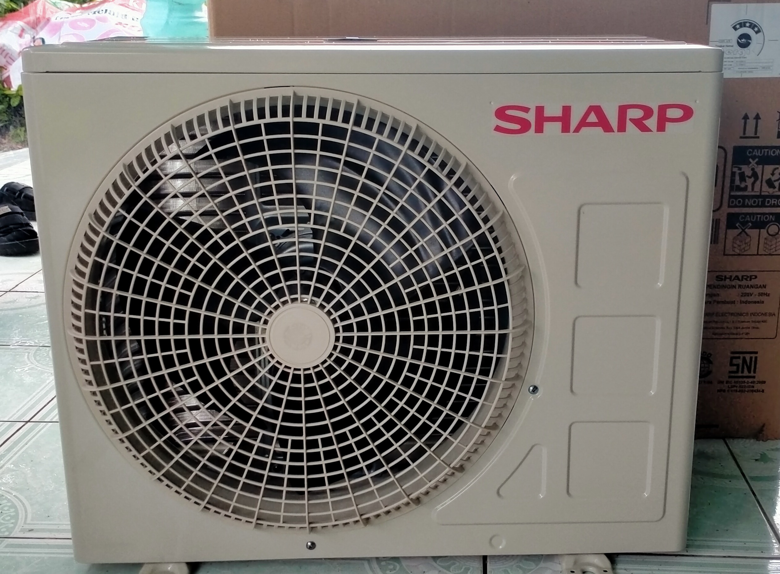 AC Sharp 1 PK AU-A9BEY