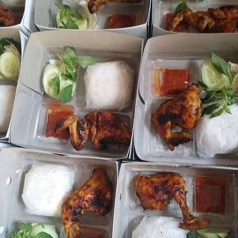 NASI BOX (PAKET REGULER 1)