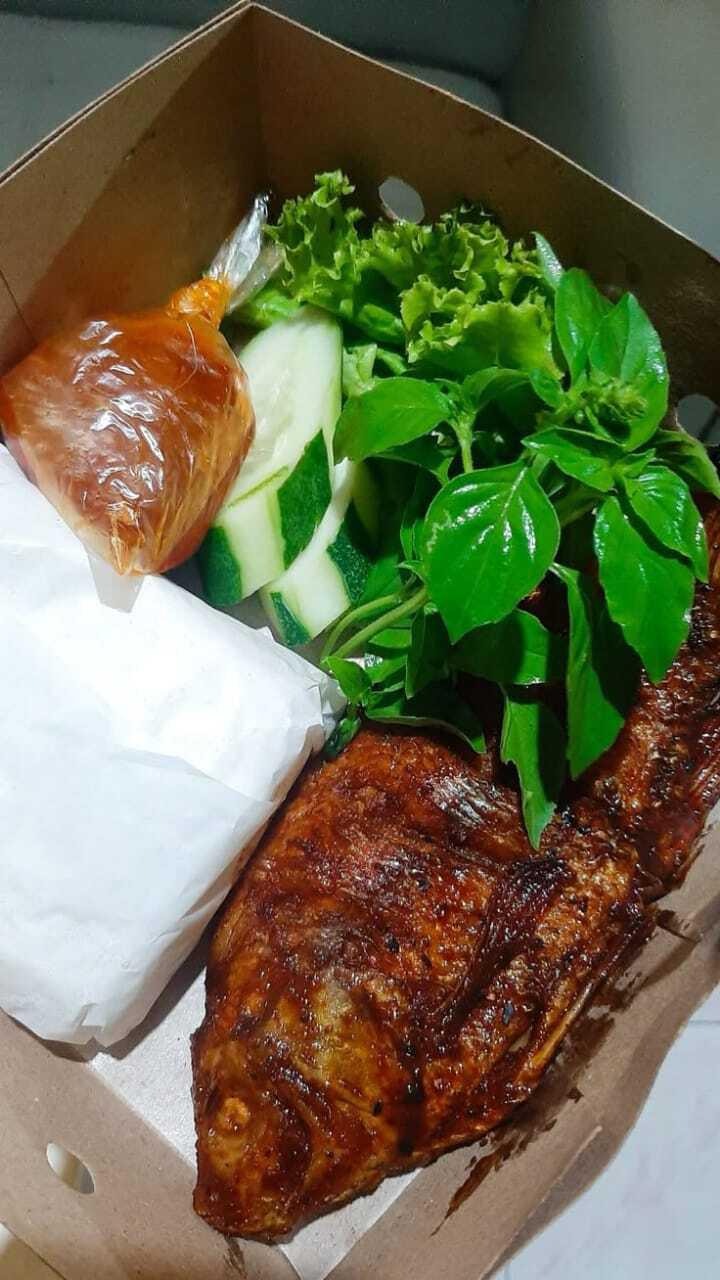 NASI BOX (PAKET REGULER 3)