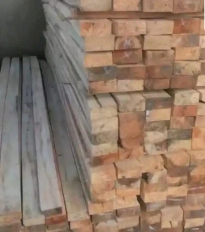 BALOK TONGKAT KAYU ULIN