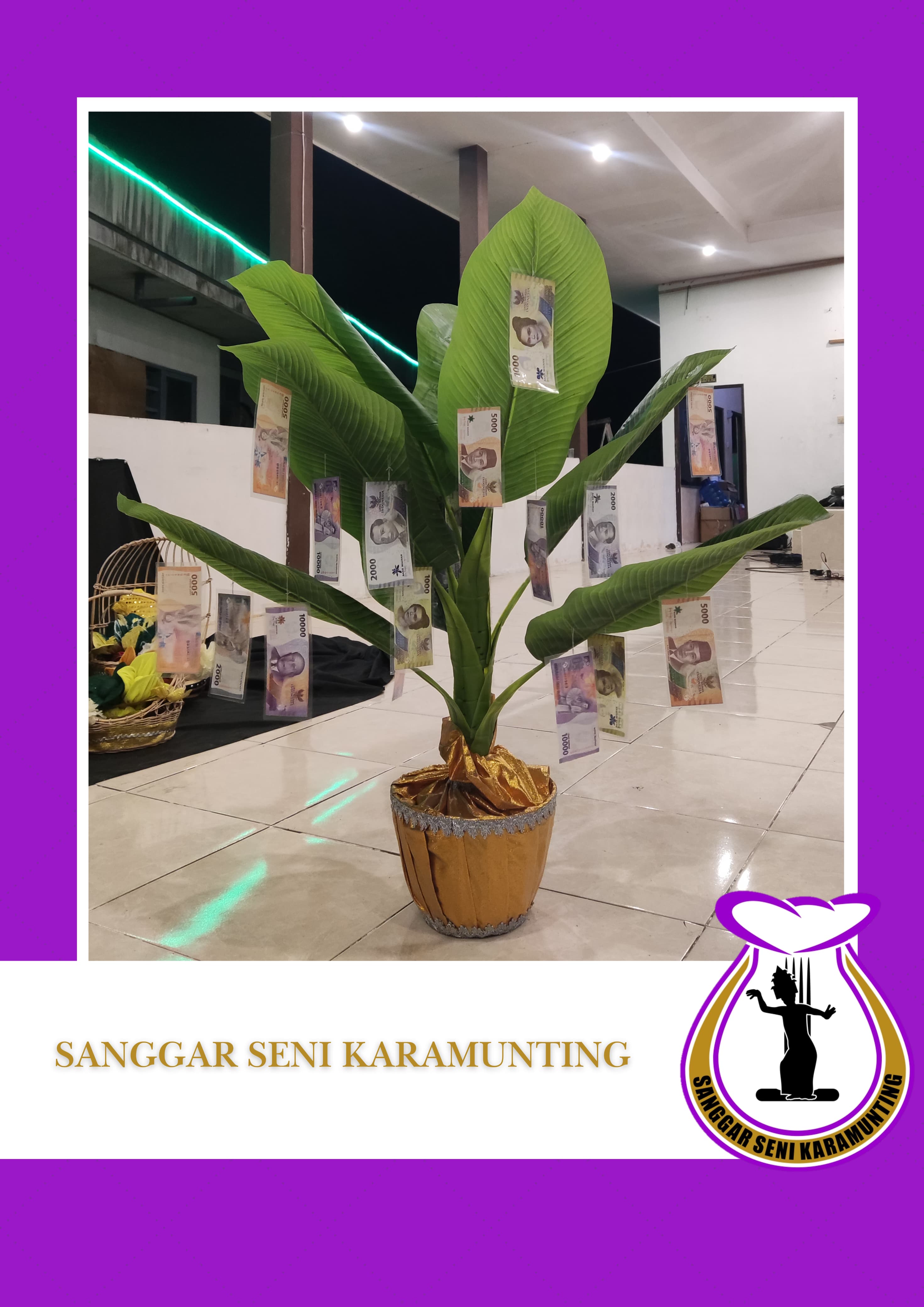 JASA PEMBUATAN PROPERTI TARI