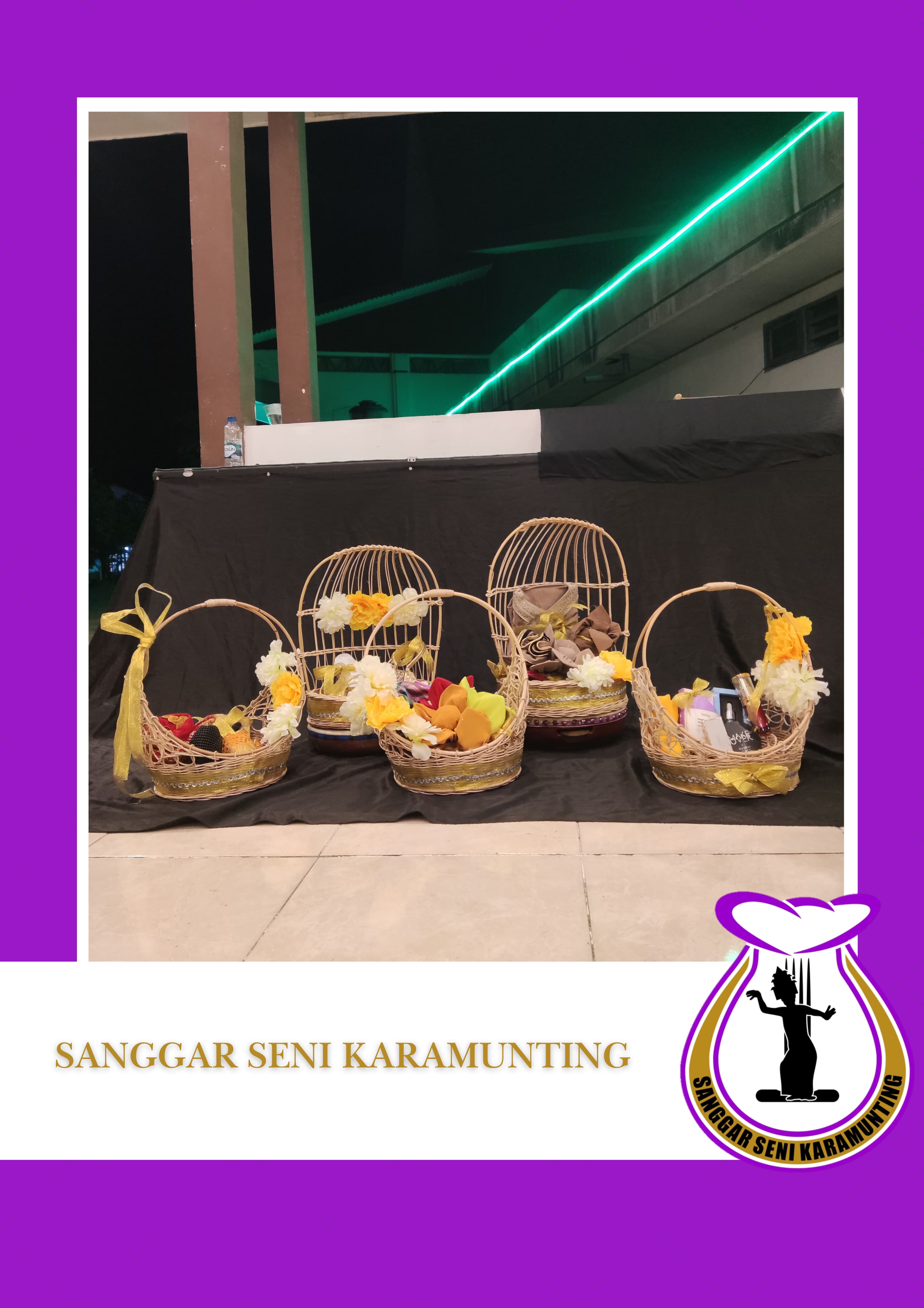 JASA PEMBUATAN PROPERTI TARI