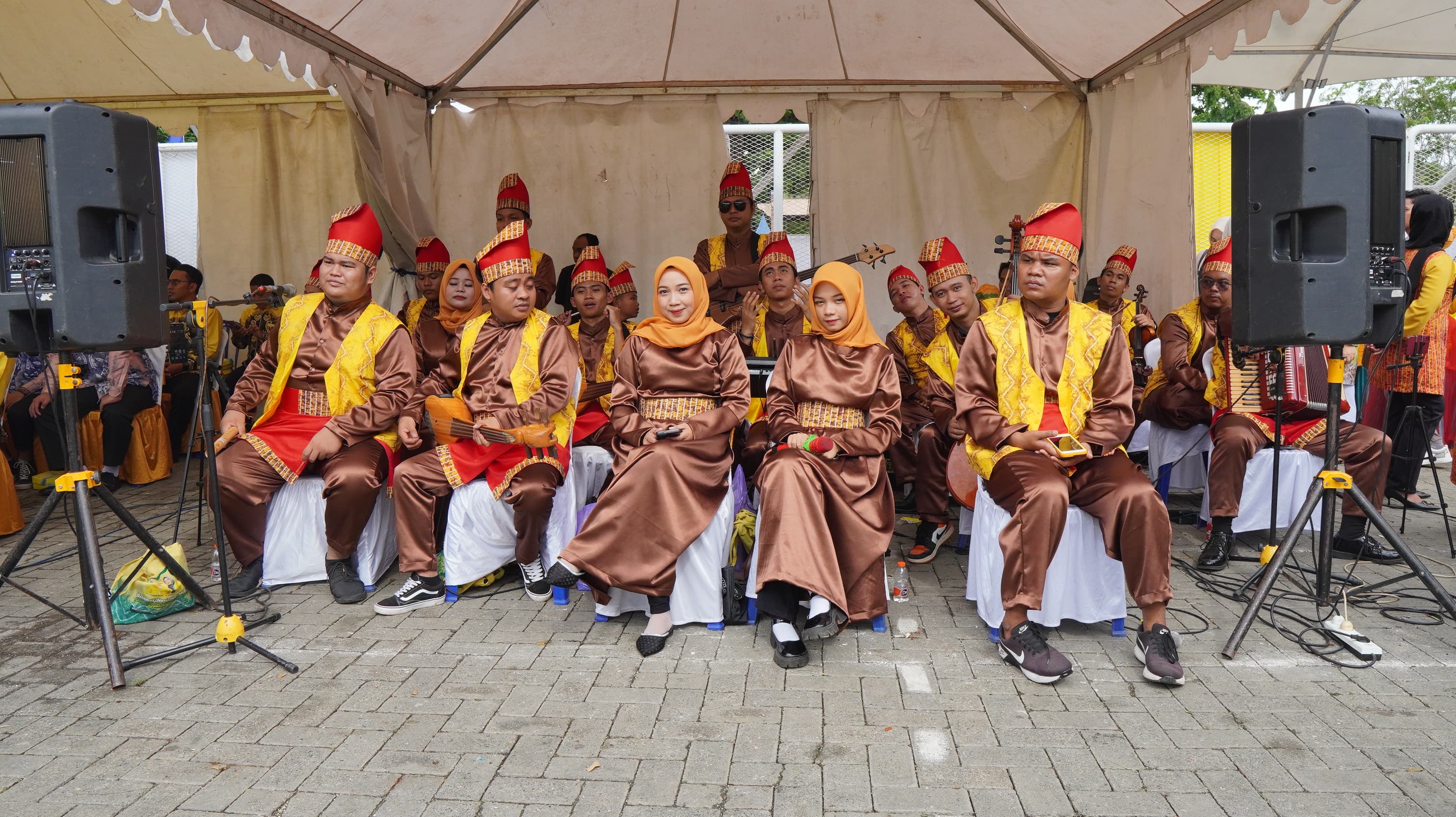 JASA PEMUSIK PROFESIONAL