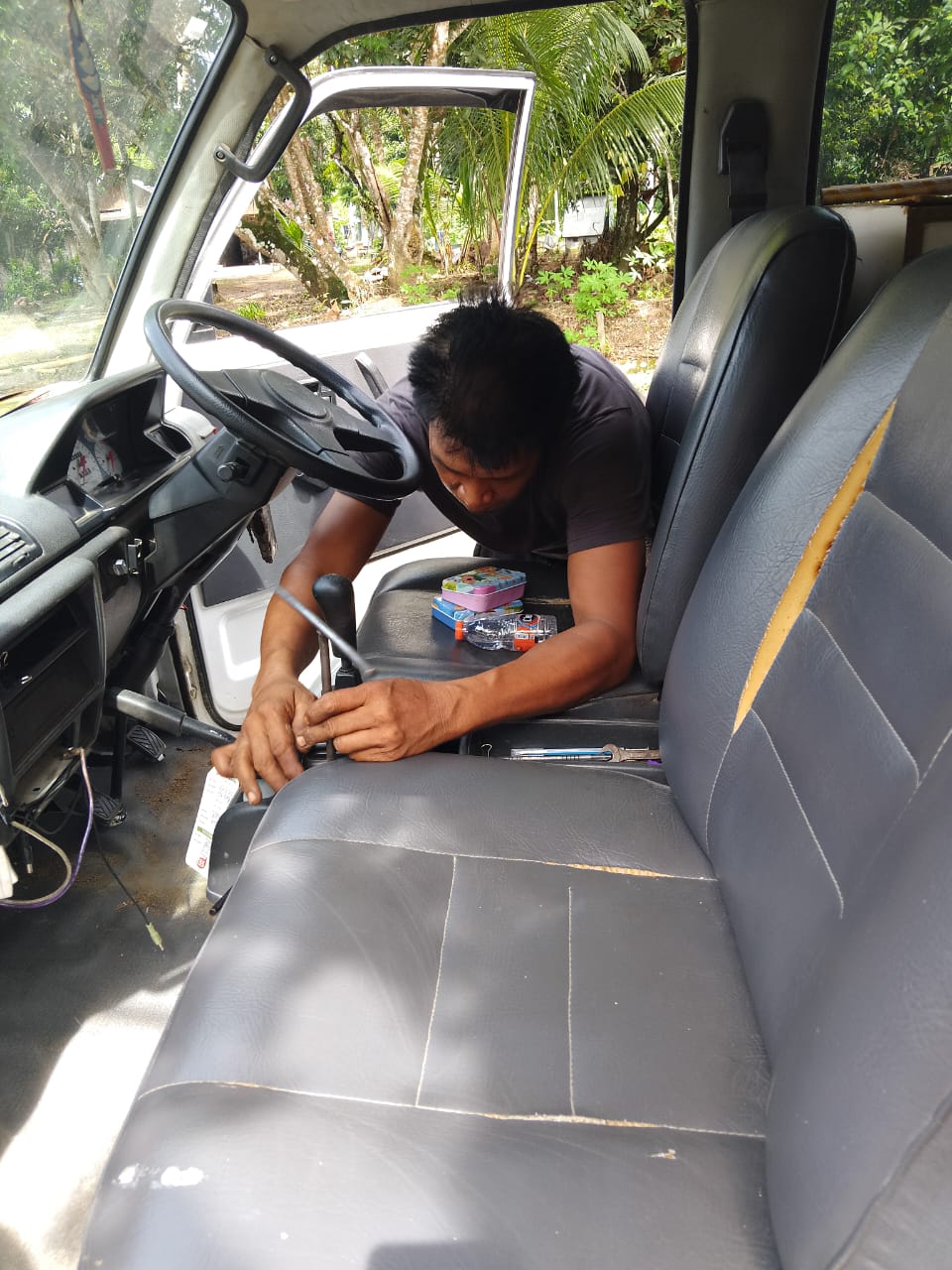 JASA SERVICE MOBIL BENSIN