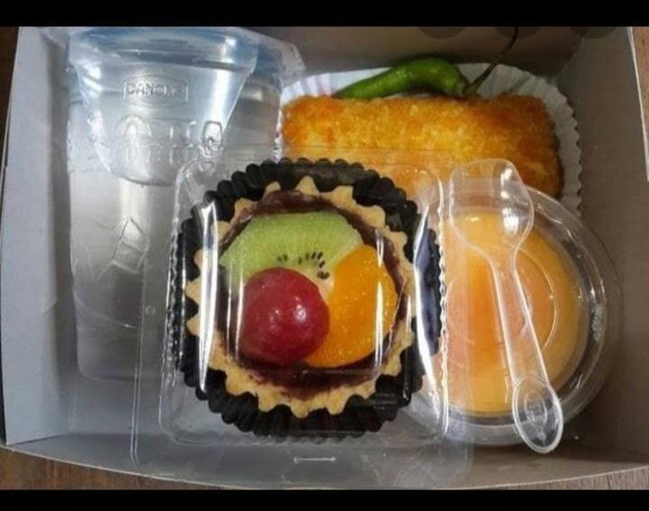 SNACK BOX 1