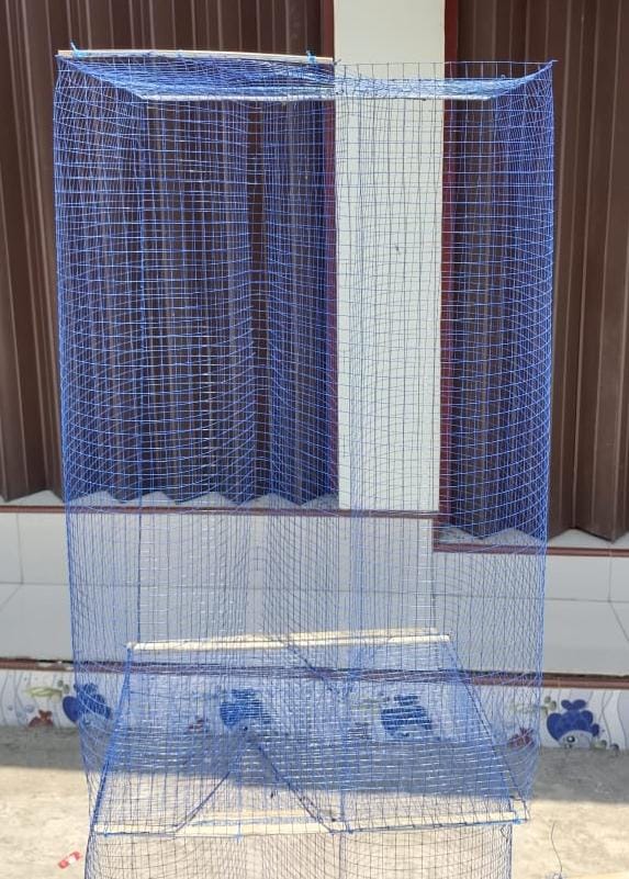 TEMPIRAI KAWAT BESAR