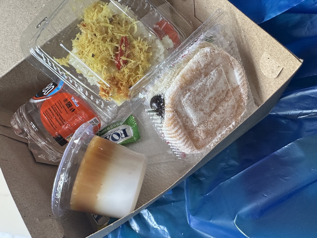 Snack Kotak Berbagai Rapat