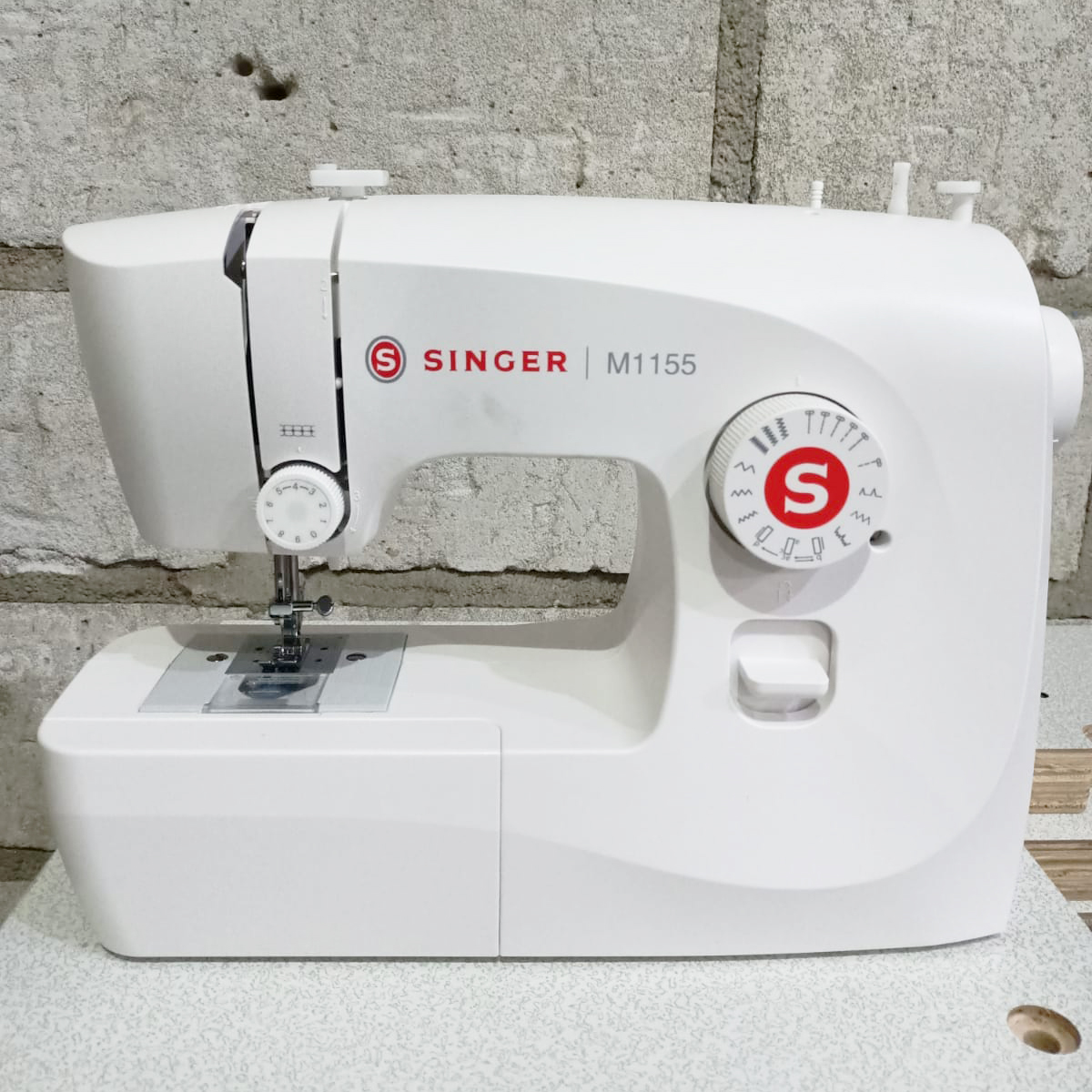 MESIN JAHIT SINGER M1155
