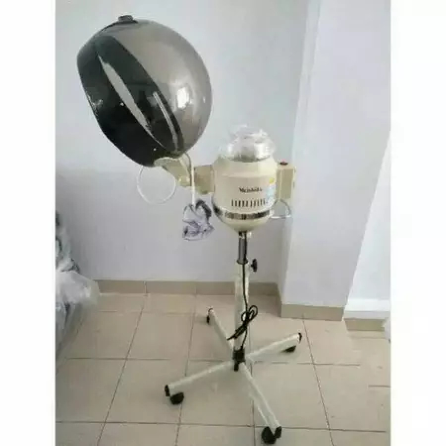 STEAM OZONE