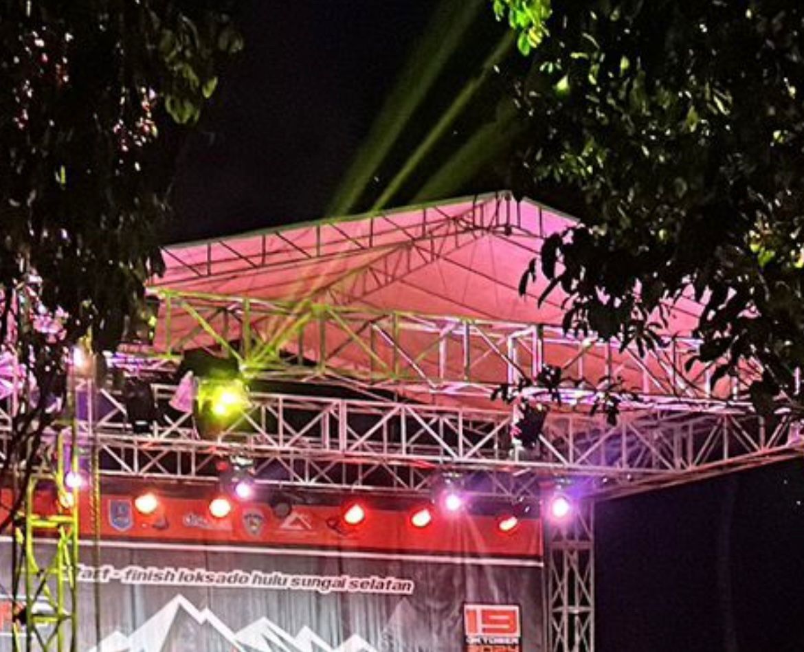 SEWA LIGHTING PANGGUNG