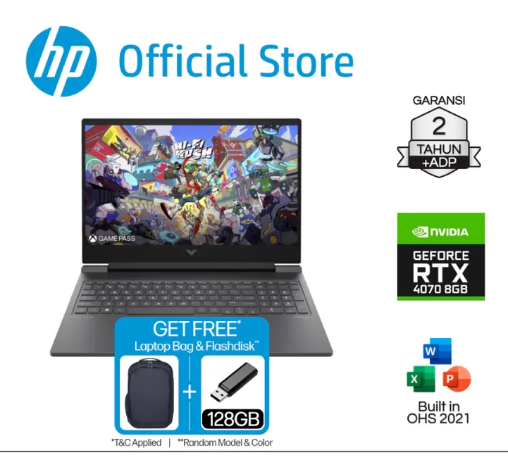 HP VICTUS 16 R0888TX