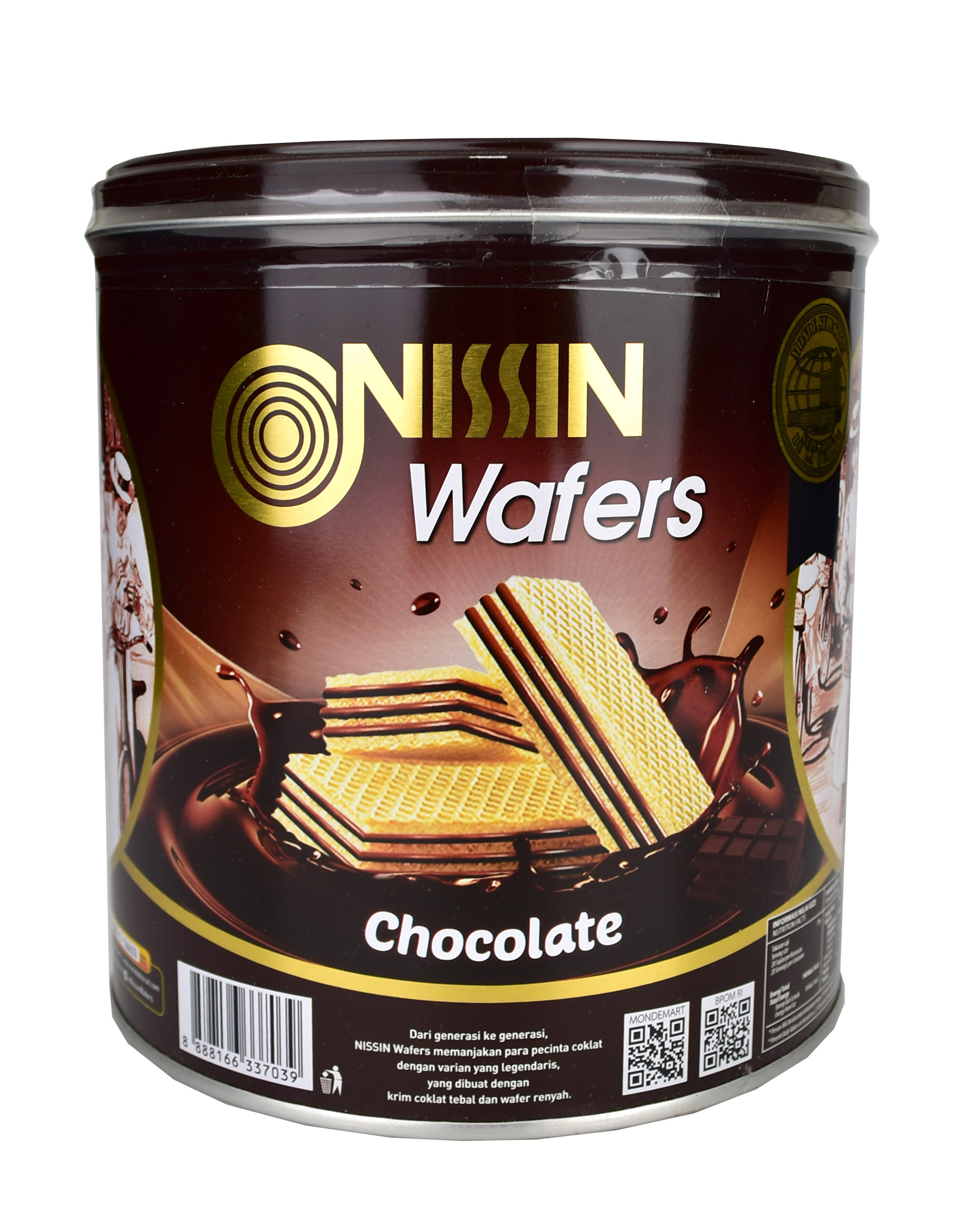 NISSIN WAFER CHOCO