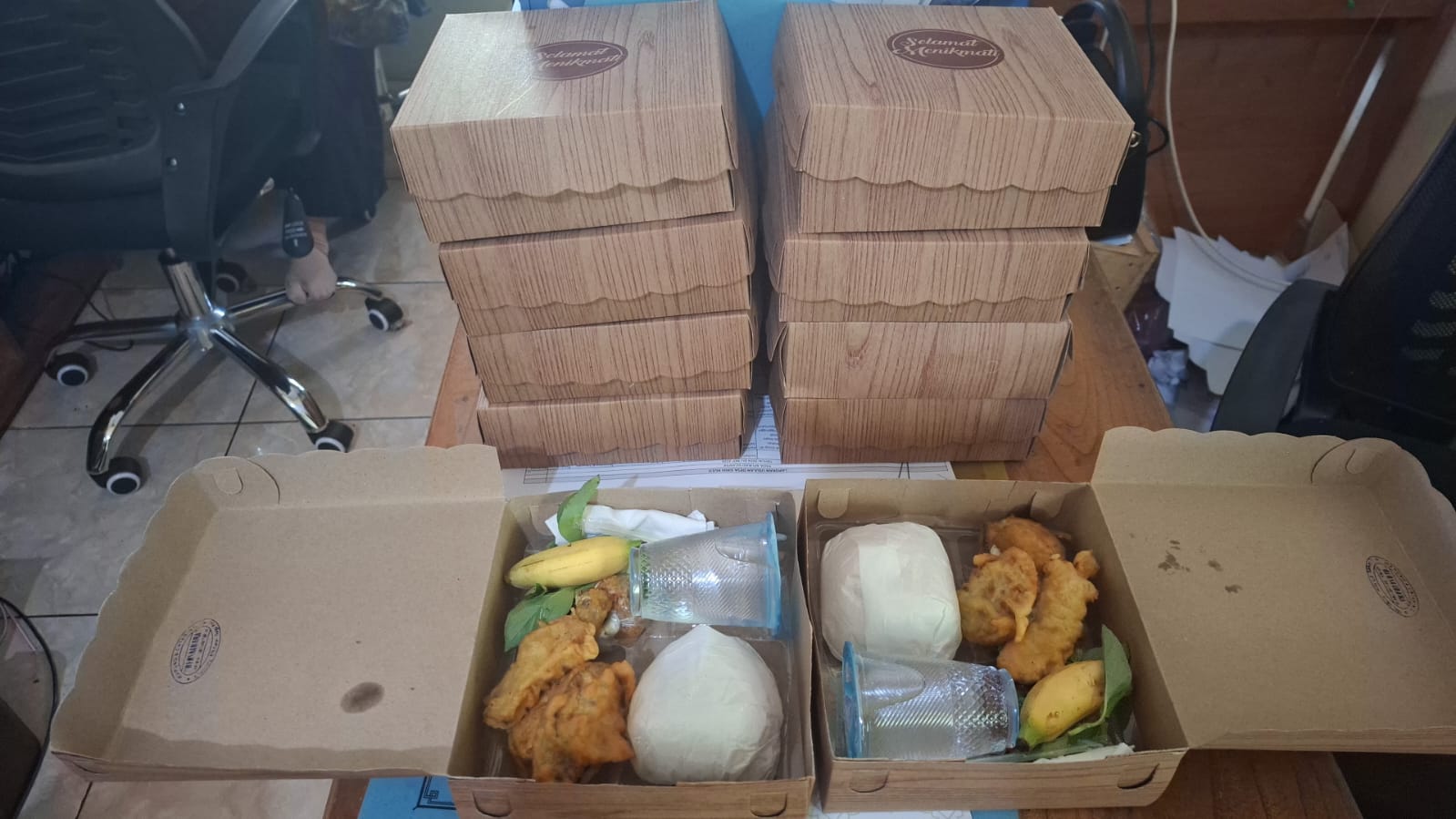 NASI KOTAK