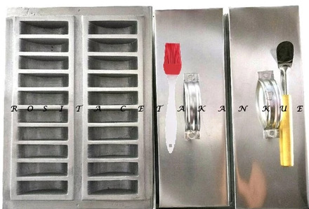 CETAKAN PUKIS