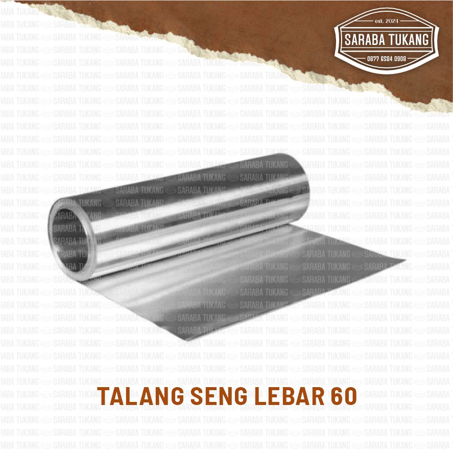 TALANG SENG PLAT 60