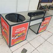 KERANJANG JUALAN PENTOR KELILING