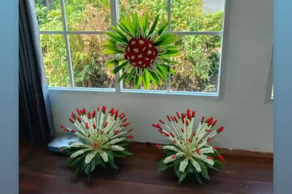 melati hidup pot kreasi35000