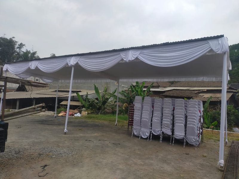 JASA SEWA TENDA 6x6
