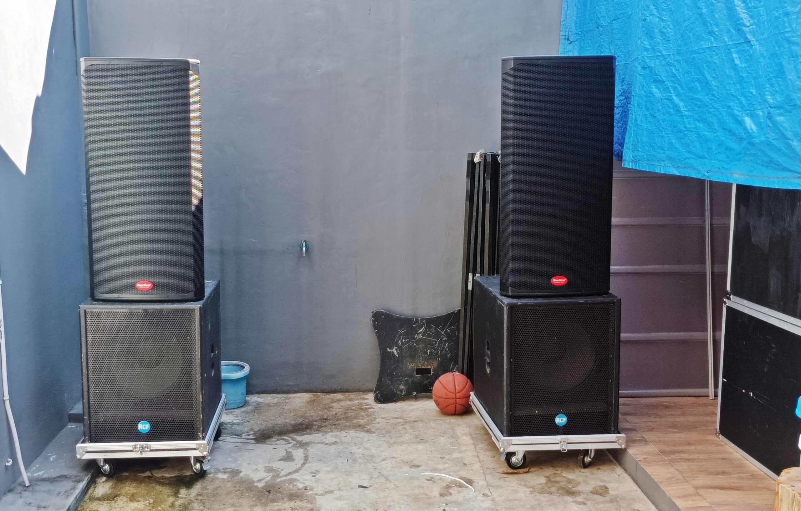 SEWA SOUND SYSTEM