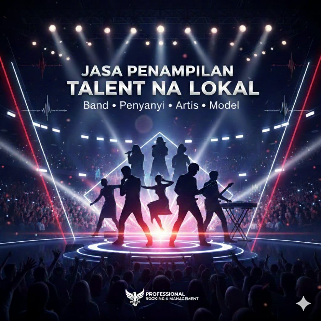 PENAMPILAN TALENT KESENIAN LOKAL