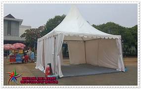 SEWA TENDA 6X6