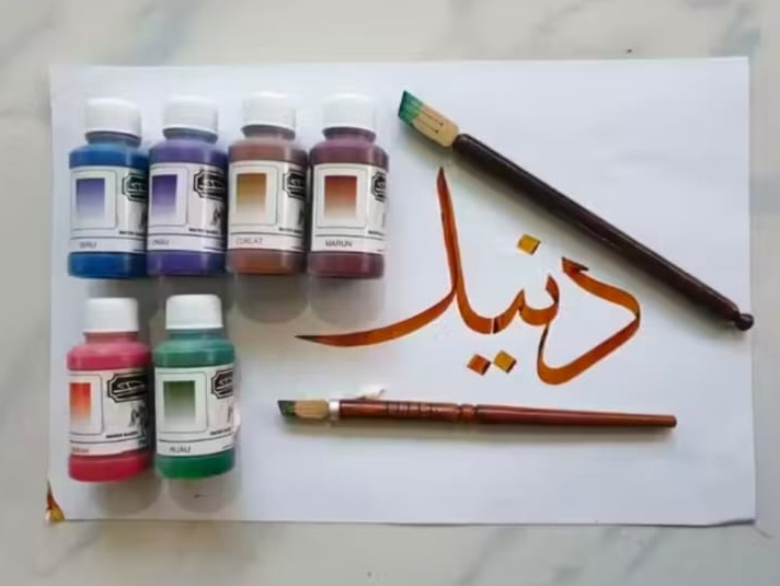 Tinta Daniel