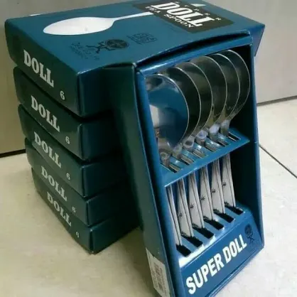 Sendok Kecil/teh