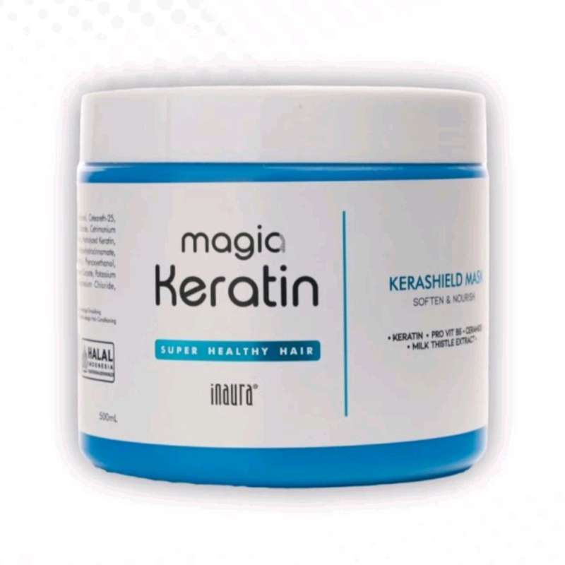 Obat Keratin