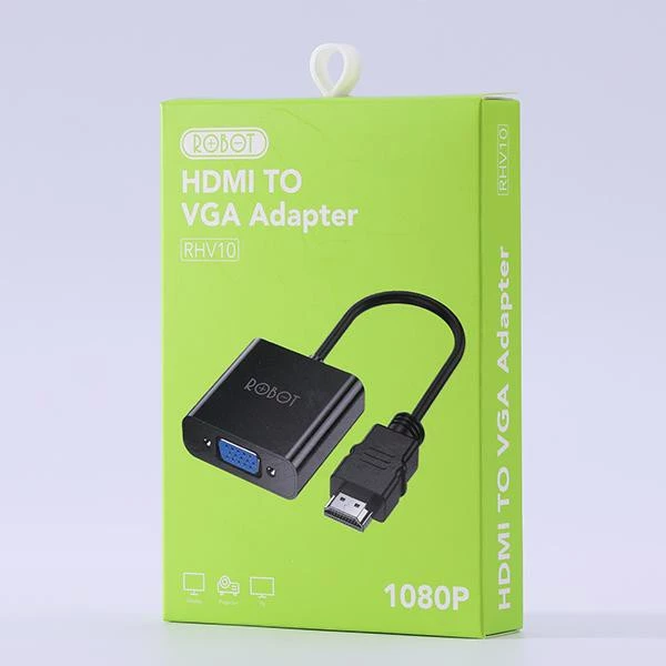 Adapter Converter HDMI to VGA